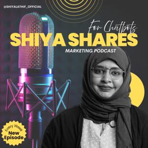 Shiya Shares - Chatbot Specialist | Online Strategies | Digital Marketing | Conversations to Cash