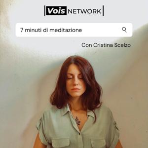 7 minuti di meditazione by Cristina Scelzo