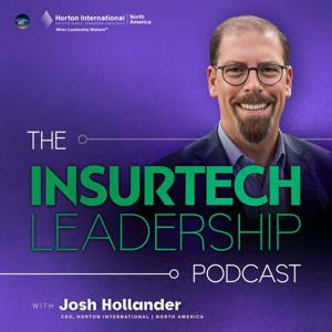 The Insurtech Leadership Podcast by The Insurtech Leadership Podcast