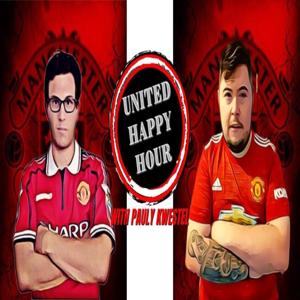 United Happy Hour with Pauly Kwestel