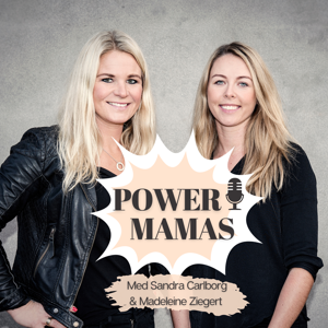 PowerMamas podcast