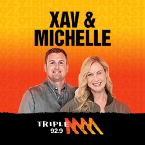 Xav & Michelle for Breakfast by Triple M