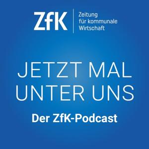 Jetzt mal unter uns! by Stefan Lennardt, Zeitung für kommunale Wirtschaft (ZfK)