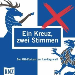 Ein Kreuz, zwei Stimmen