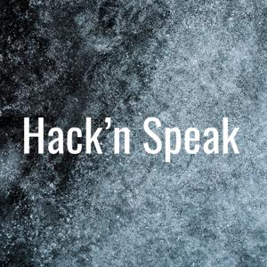 Hack'n Speak by mpgn