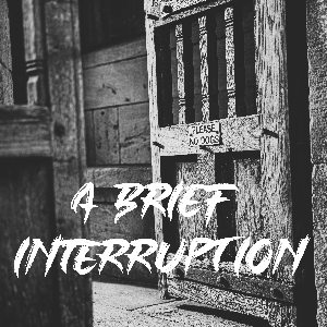 A Brief Interruption