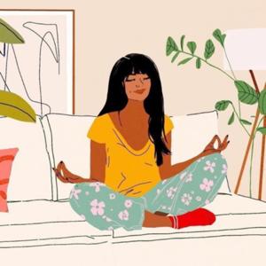 CutieHadeel talk show