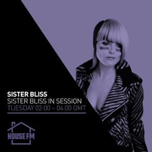 SISTER BLISS IN SESSION