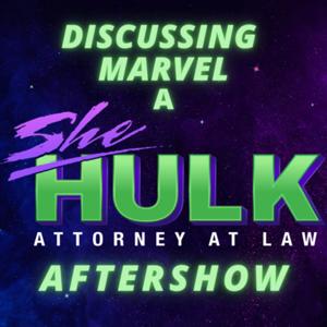 Discussing Marvel A Casual Fan Podcast