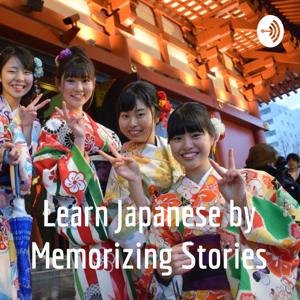 Learn Japanese by Memorizing Stories by Moss