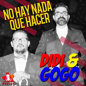No hay nada que hacer. Didi & Gogo.