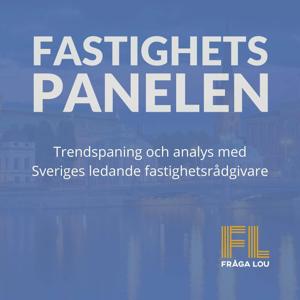 Fastighetspanelen by Fråga Lou AB