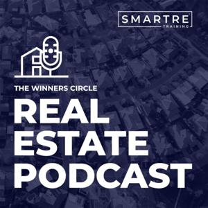 The Winners Circle Real Estate Podcast by Adam Horth with Smartre Training