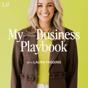 My Business Playbook by Laura Higgins