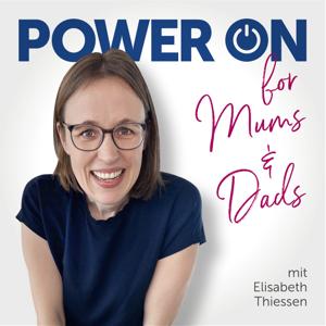 Power On by Elisabeth Thiessen