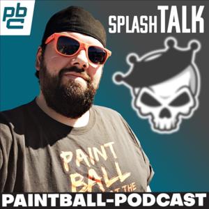 splashTALK der Paintball Podcast von Kress
