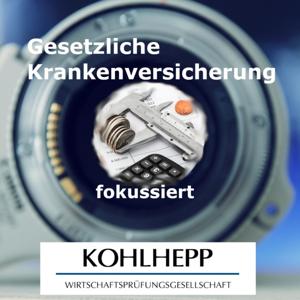 Gesetzliche Krankenversicherung (GKV) - Krise des Gesundheitssystems