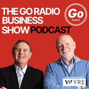 The Go Radio Business Show with Hunter & Haughey. Scotland’s Business Podcast. by Go Radio