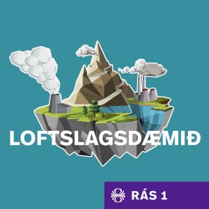 Loftslagsdæmið