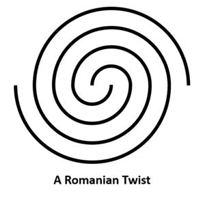 A Romanian Twist