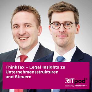 ThinkTax – Legal Insights zu Unternehmensstrukturen und Steuern