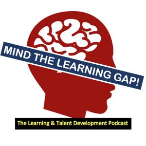 Mind the Learning Gap Podcast - By Dr. Tareq Omairi