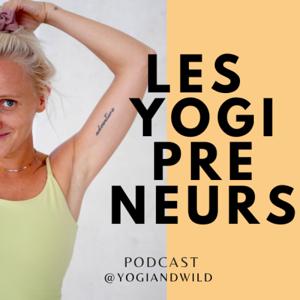 Les Yogipreneurs by Ludivine