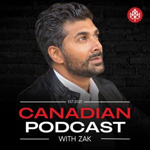 Canadian Podcast with ZAK