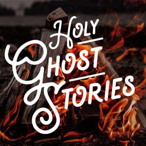 Holy Ghost Stories by Justin Gerhardt