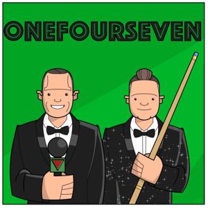 The onefourseven Snooker Podcast by Phil Seymour