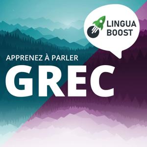 Apprendre le grec avec LinguaBoost by LinguaBoost