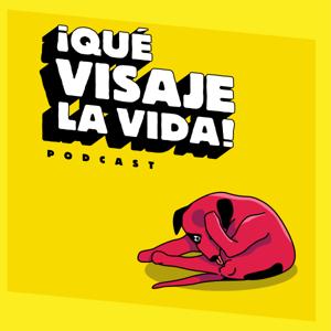 ¡Qué visaje la vida! by Caracol Podcast