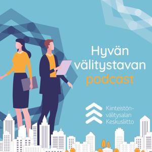 Hyvän välitystavan podcast