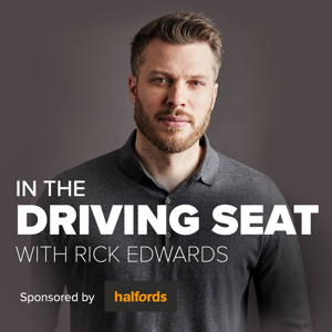 In The Driving Seat with Rick Edwards