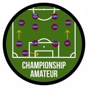 Championship Amateur