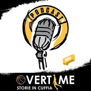 Overtime - Storie in cuffia