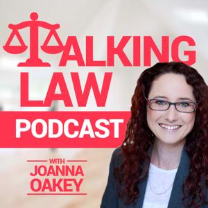 Talking Law by Joanna Oakey, Aspect Legal