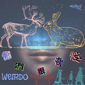 你們很奇怪✖️Weirdo