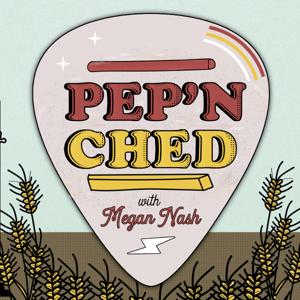 Pep 'n Ched with Megan Nash