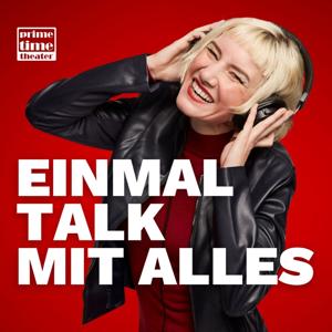 Einmal Talk mit alles