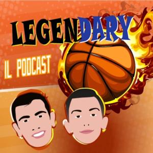 Legendary: il podcast