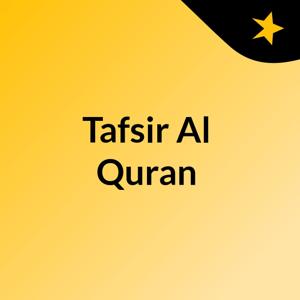 Tafsir Al Quran