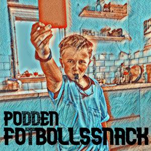 Podden Fotbollssnack