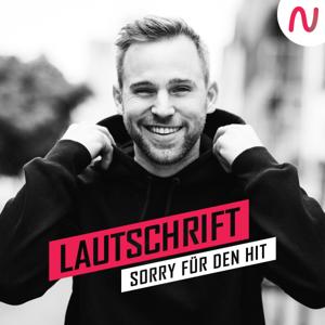 LAUTSCHRIFT - Sorry für den Hit