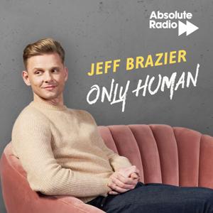 Jeff Brazier - Only Human by Bauer Media