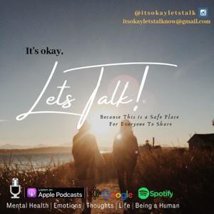 It's Okay Let's Talk!