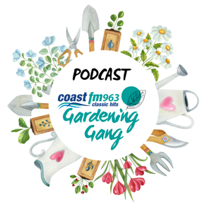 Coastfm’s Gardening Gang