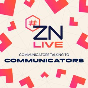 #ZNLive - Communicators talking to communicators