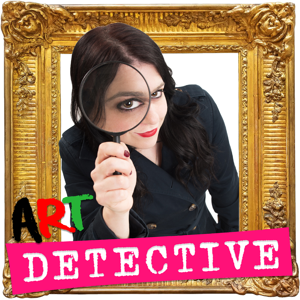 Dr Janina Ramirez - Art Detective by Laluma