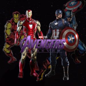 Avengers forever! Dein Avengers Podcast